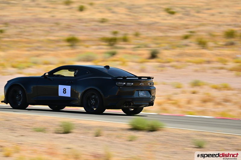 Chevrolet Camaro ZL1