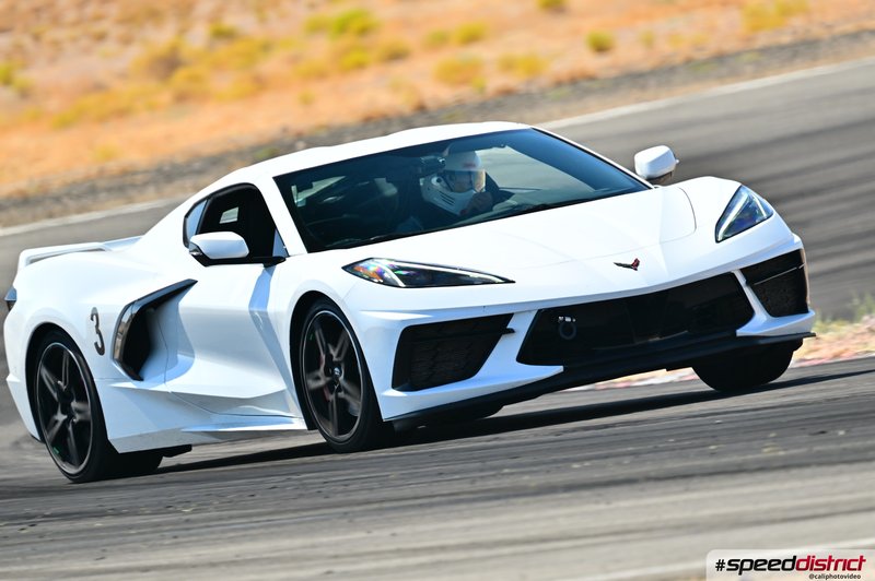 Chevrolet Corvette STI