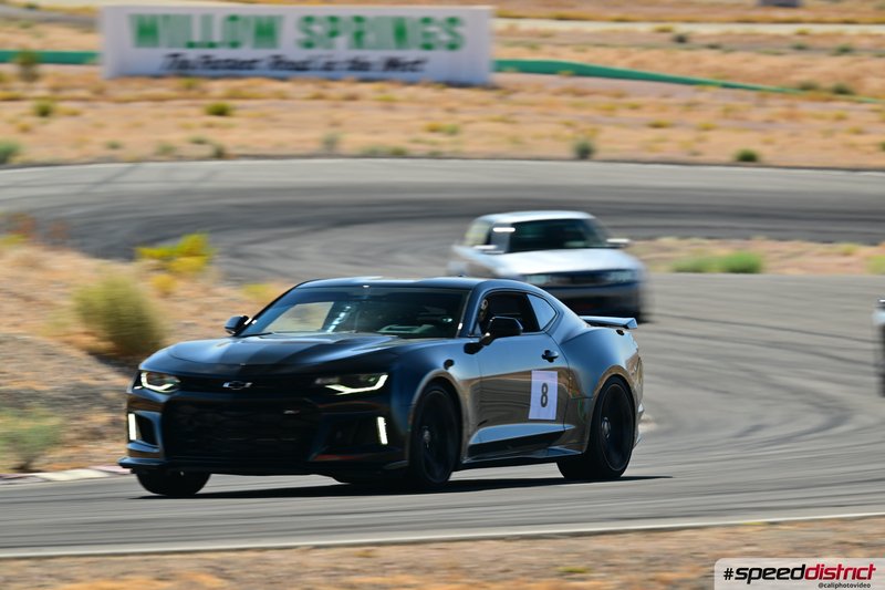Chevrolet Camaro ZL1