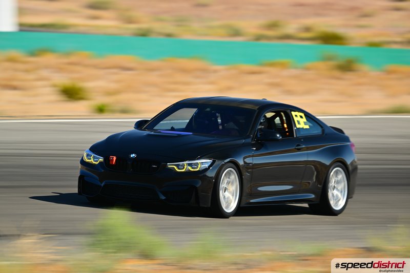 BMW M4 Competition