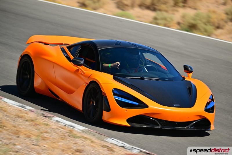 McLaren 720S