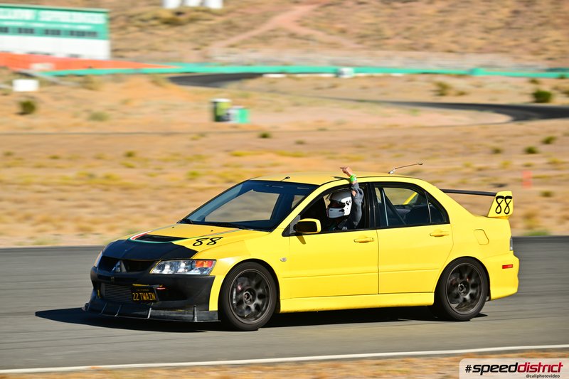 Mitsubishi Lancer Evolution