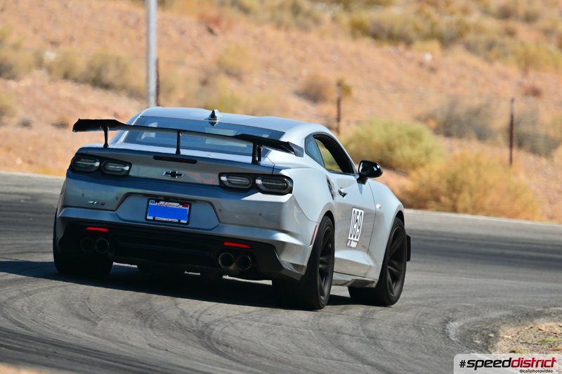 Chevrolet Camaro ZL1