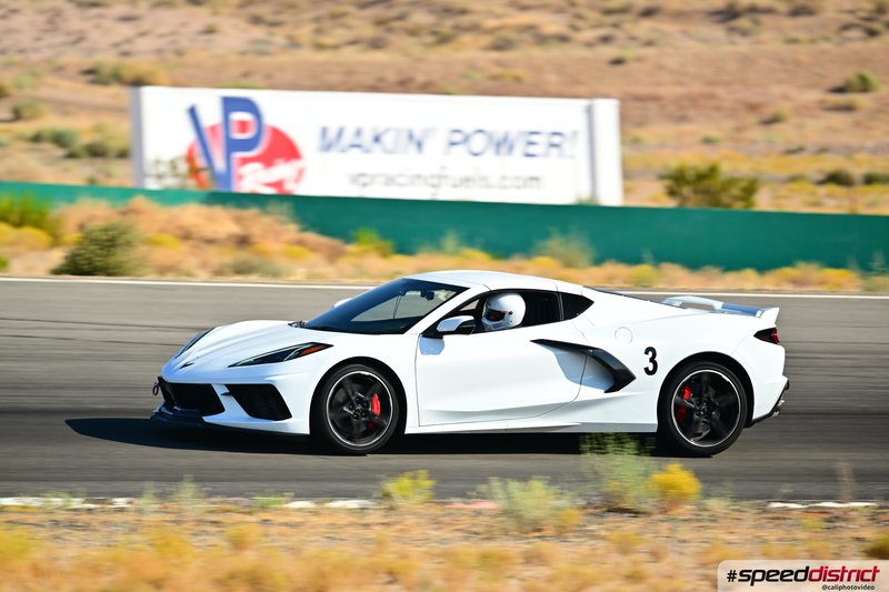 Chevrolet Corvette STI