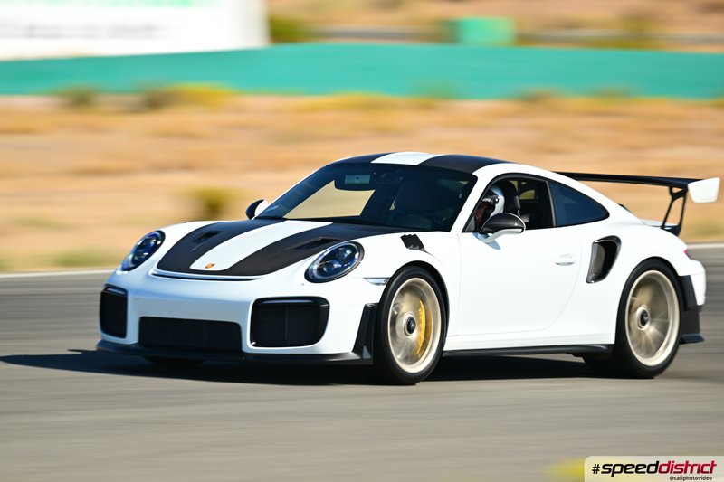 Porsche 911 GT2 RS