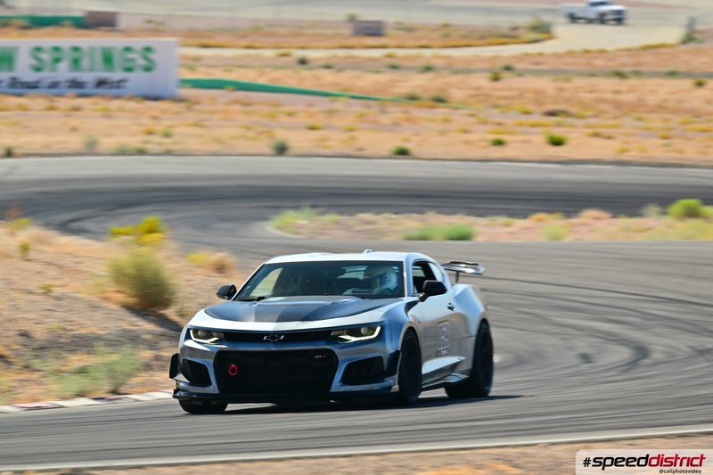 Chevrolet Camaro ZL1