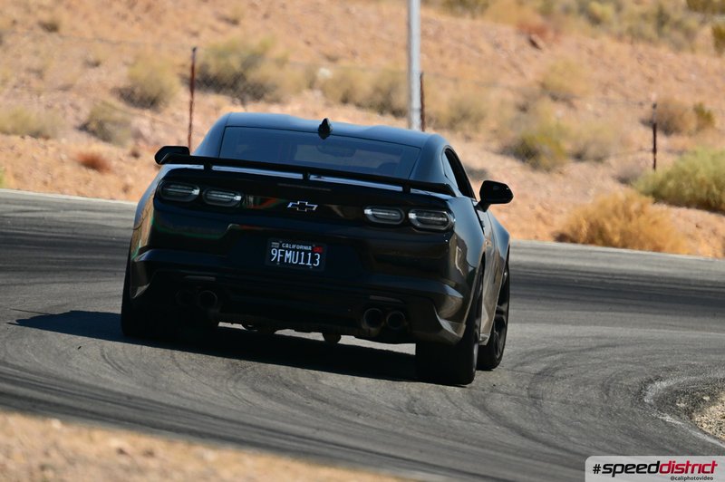 Chevrolet Camaro ZL1