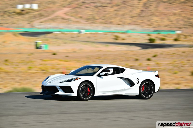 Chevrolet Corvette STI