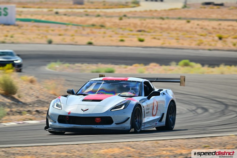 Chevrolet Corvette Z06