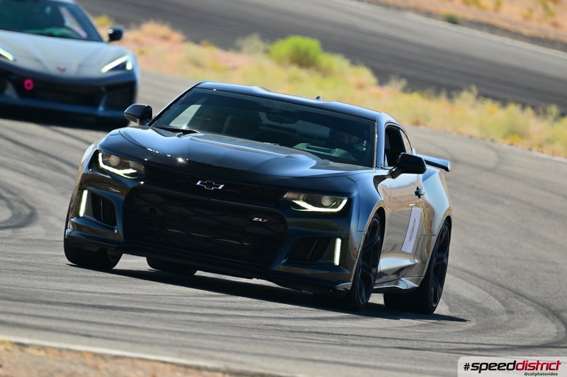 Chevrolet Camaro ZL1