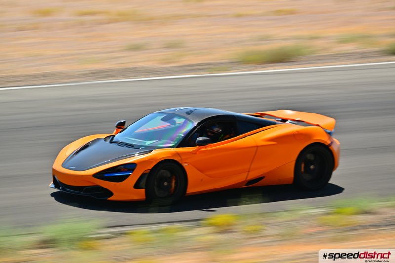 McLaren 720S