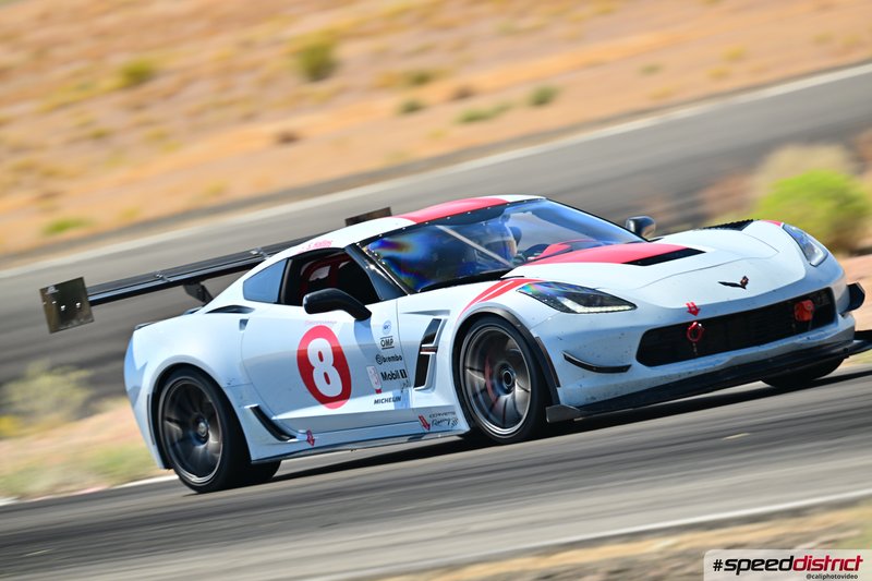 Chevrolet Corvette Z06