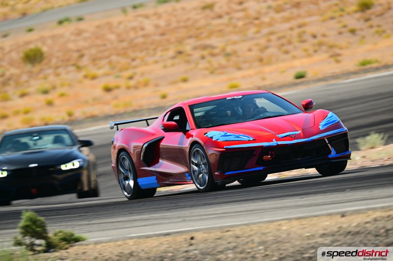 Chevrolet Corvette STI