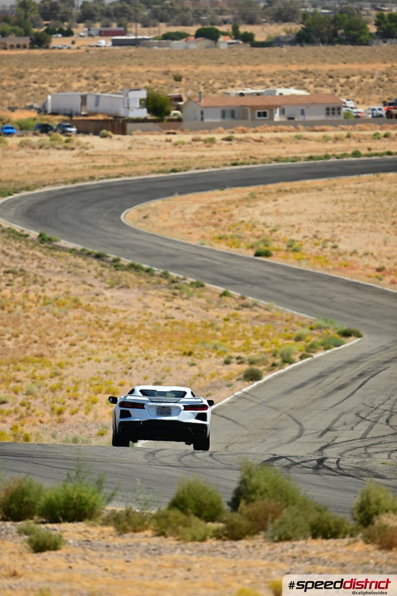 Chevrolet Corvette STI