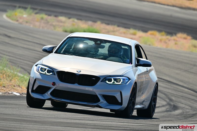BMW M2 Competition