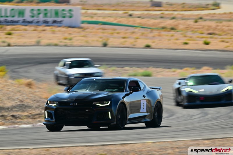 Chevrolet Camaro ZL1