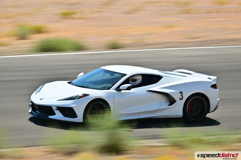 Chevrolet Corvette STI