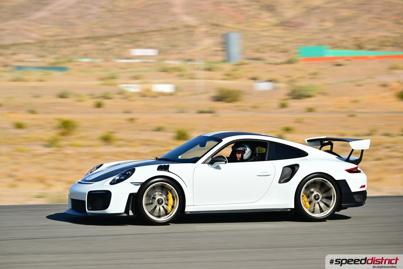 Porsche 911 GT2 RS