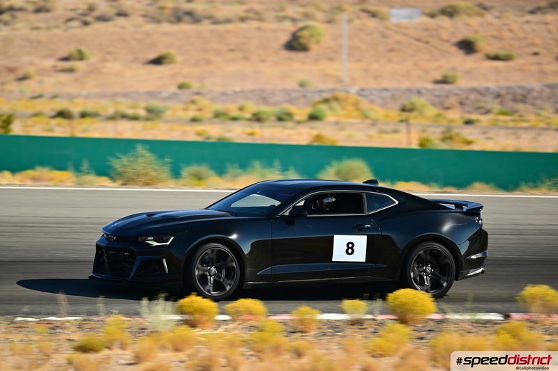 Chevrolet Camaro ZL1