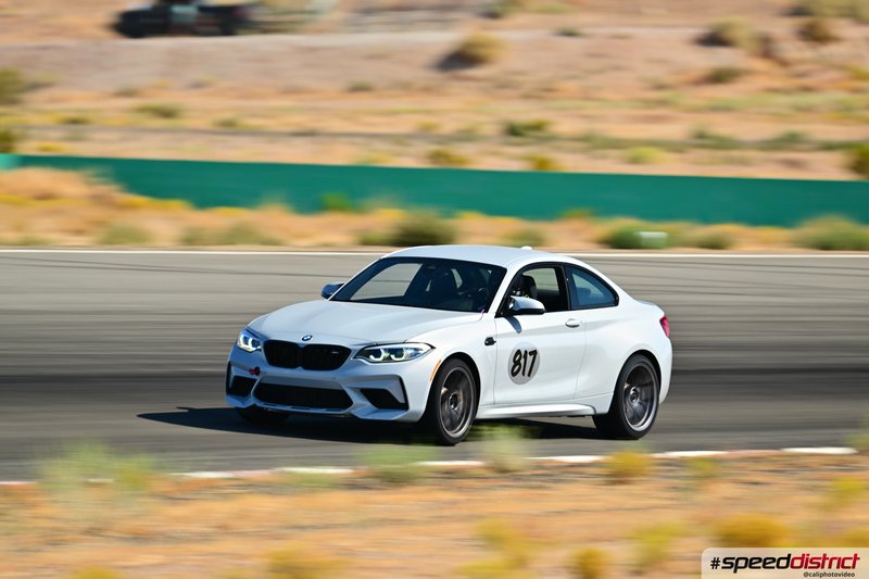 BMW M2 Competition