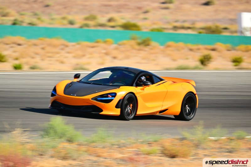 McLaren 720S
