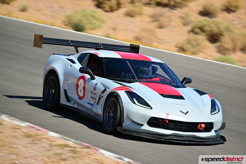 Chevrolet Corvette Z06