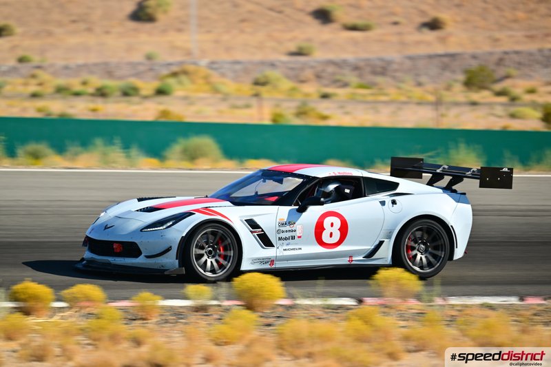 Chevrolet Corvette Z06