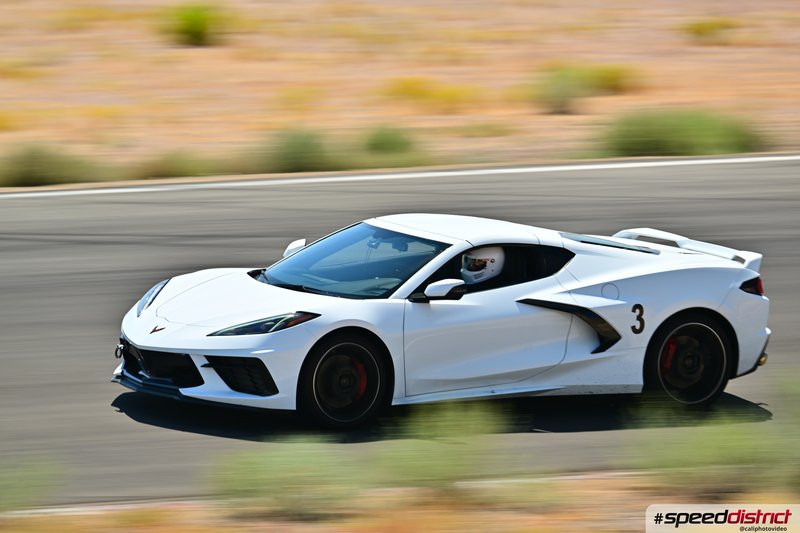 Chevrolet Corvette STI