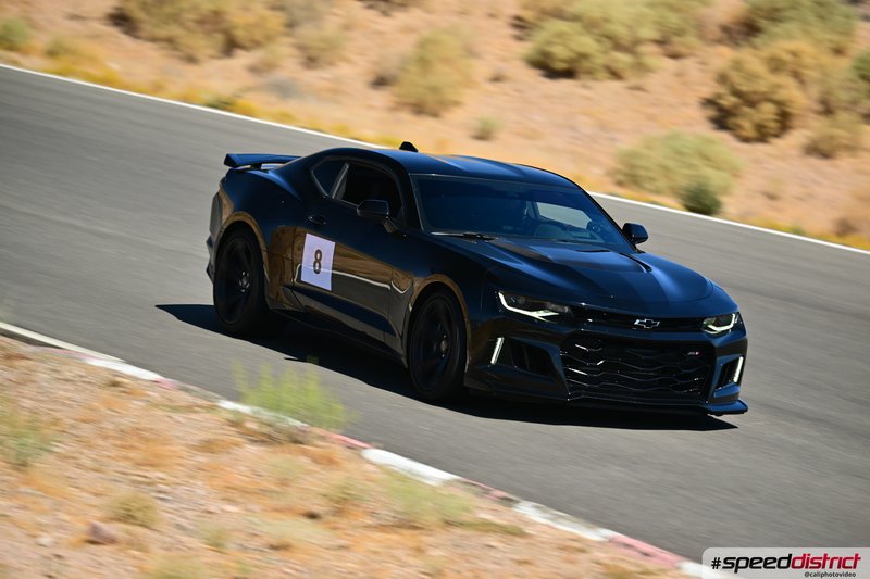 Chevrolet Camaro ZL1