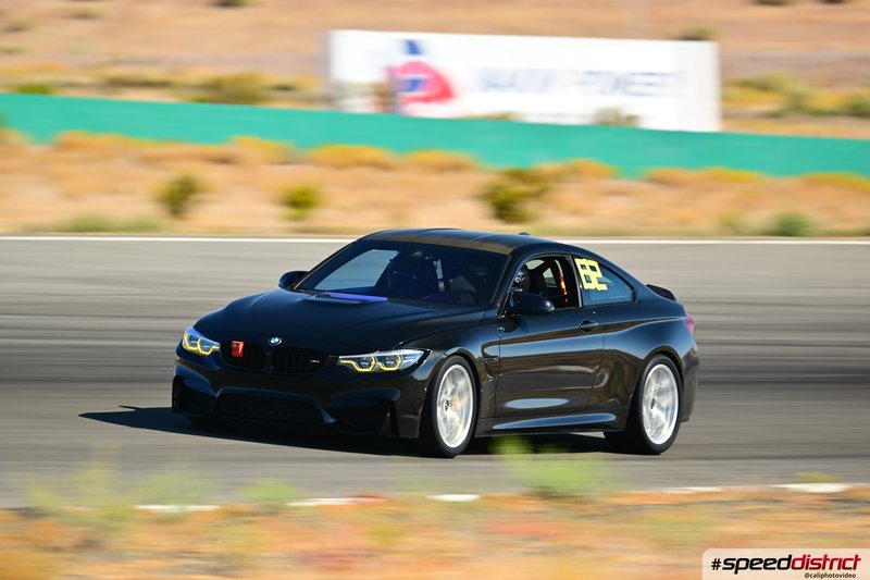 BMW M4 Competition