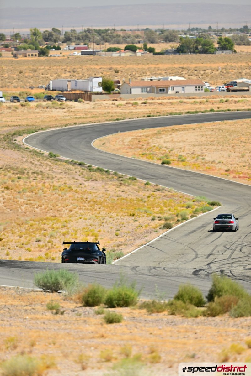 Porsche 911 GT3 RS black