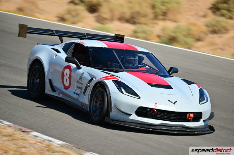 Chevrolet Corvette Z06