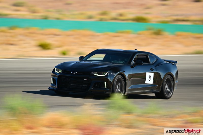 Chevrolet Camaro ZL1