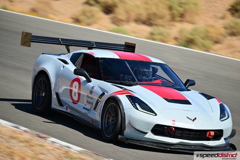 Chevrolet Corvette Z06