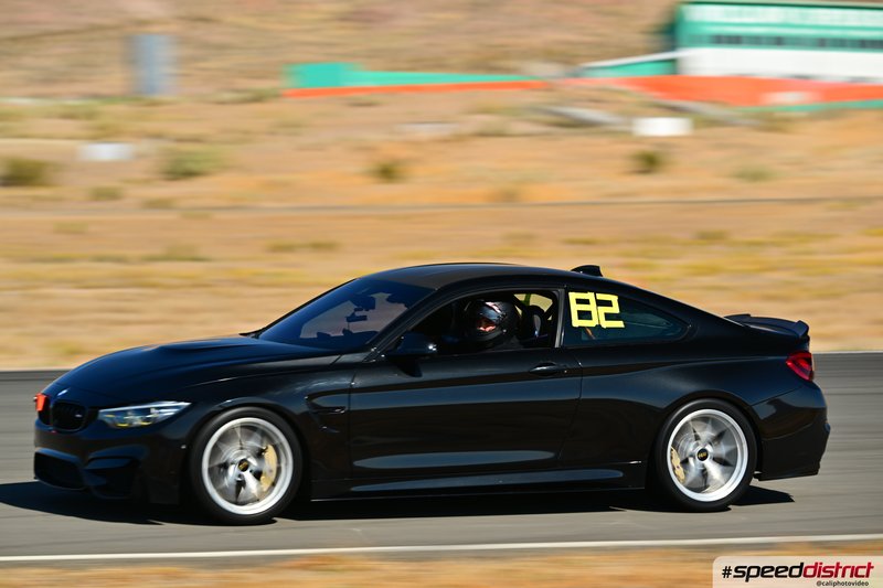 BMW M4 Competition
