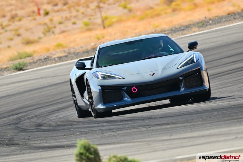 Chevrolet Corvette STI