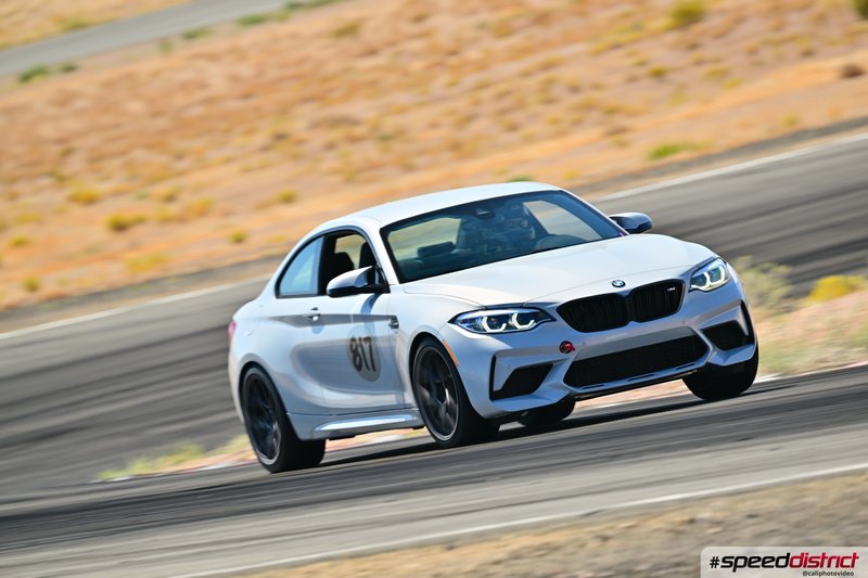 BMW M2 Competition