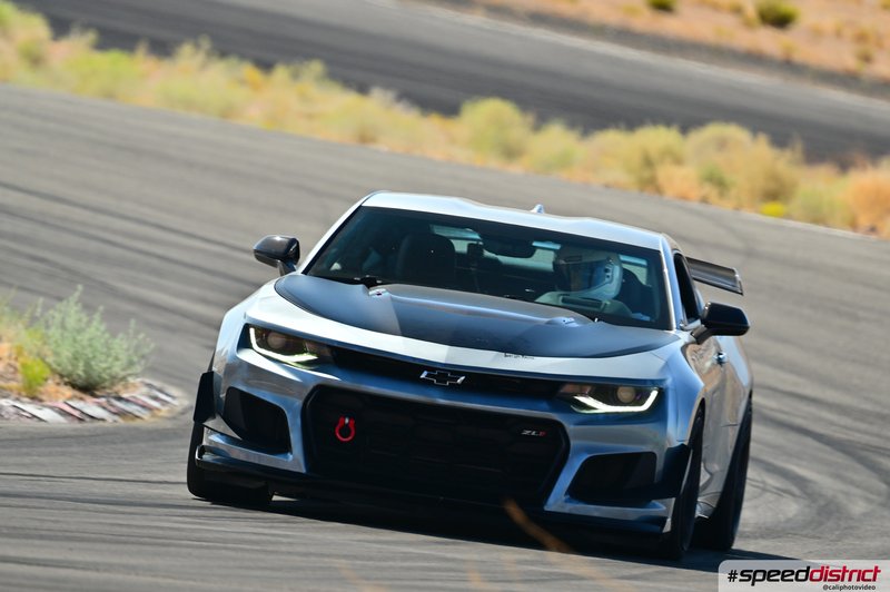 Chevrolet Camaro ZL1