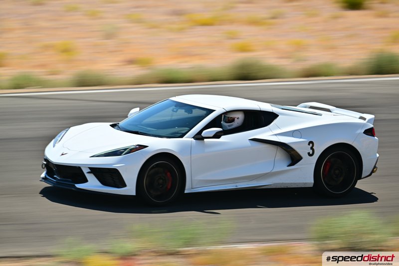 Chevrolet Corvette STI