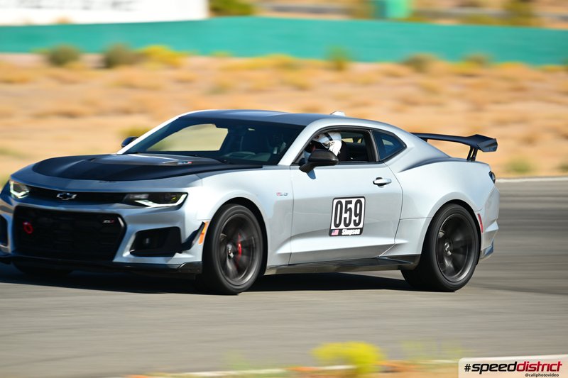 Chevrolet Camaro ZL1