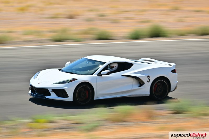 Chevrolet Corvette STI