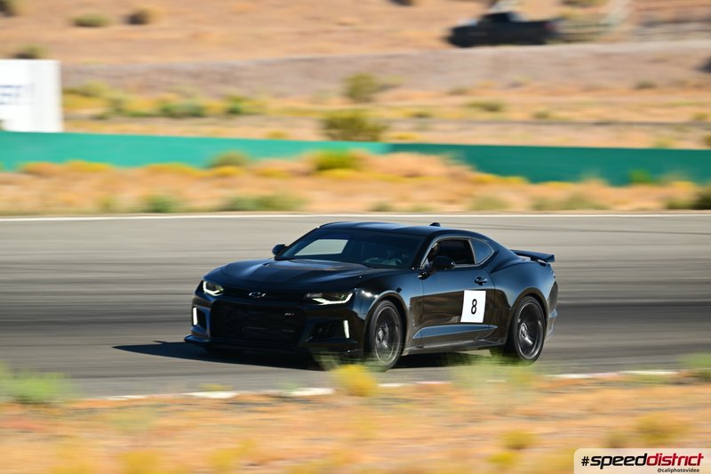 Chevrolet Camaro ZL1