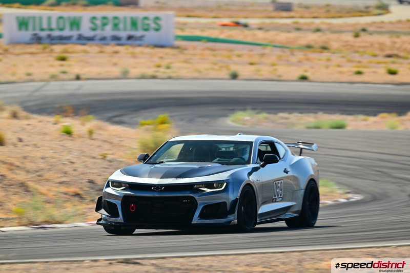 Chevrolet Camaro ZL1