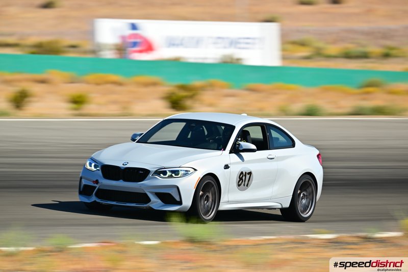 BMW M2 Competition