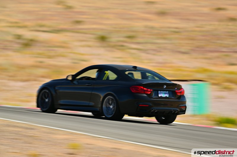 BMW M4 Competition