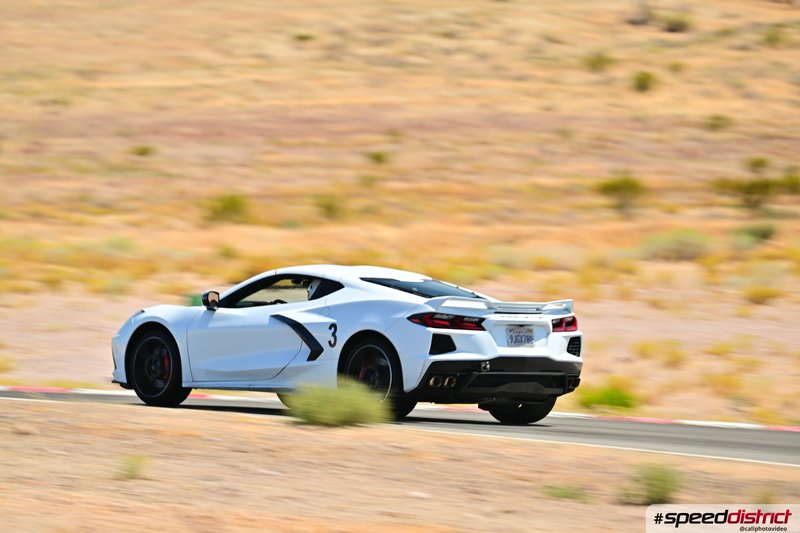 Chevrolet Corvette STI