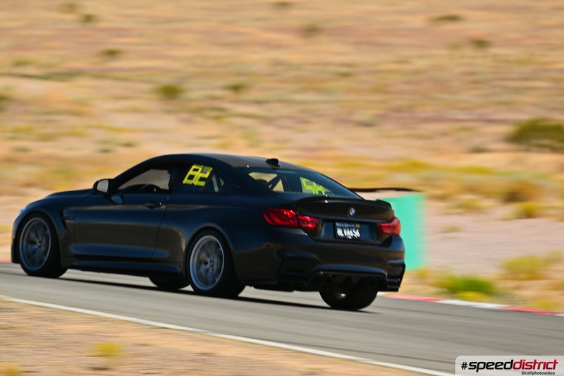 BMW M4 Competition