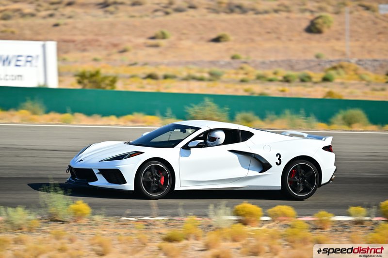 Chevrolet Corvette STI