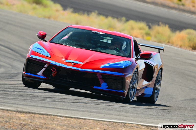 Chevrolet Corvette STI