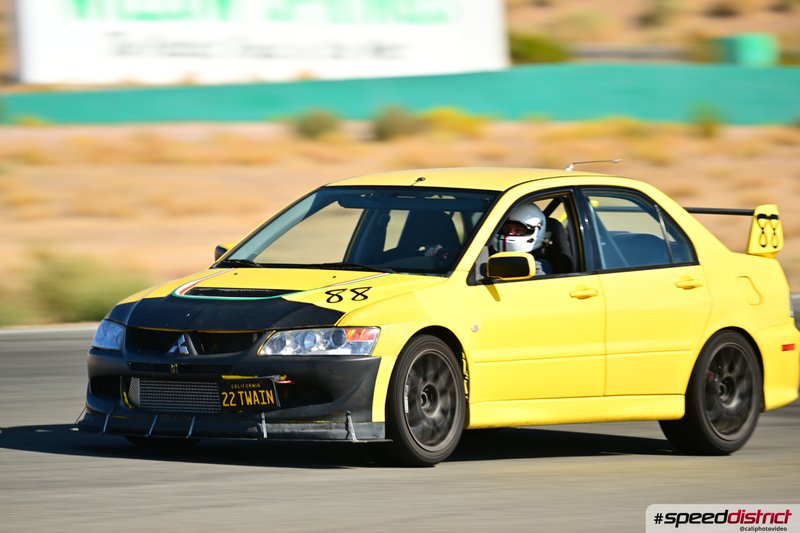 Mitsubishi Lancer Evolution